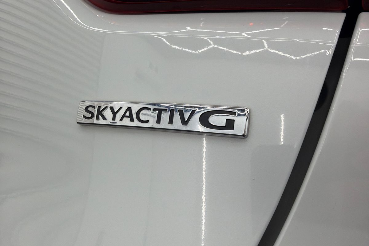 2022 Mazda CX-3 Maxx Sport DK