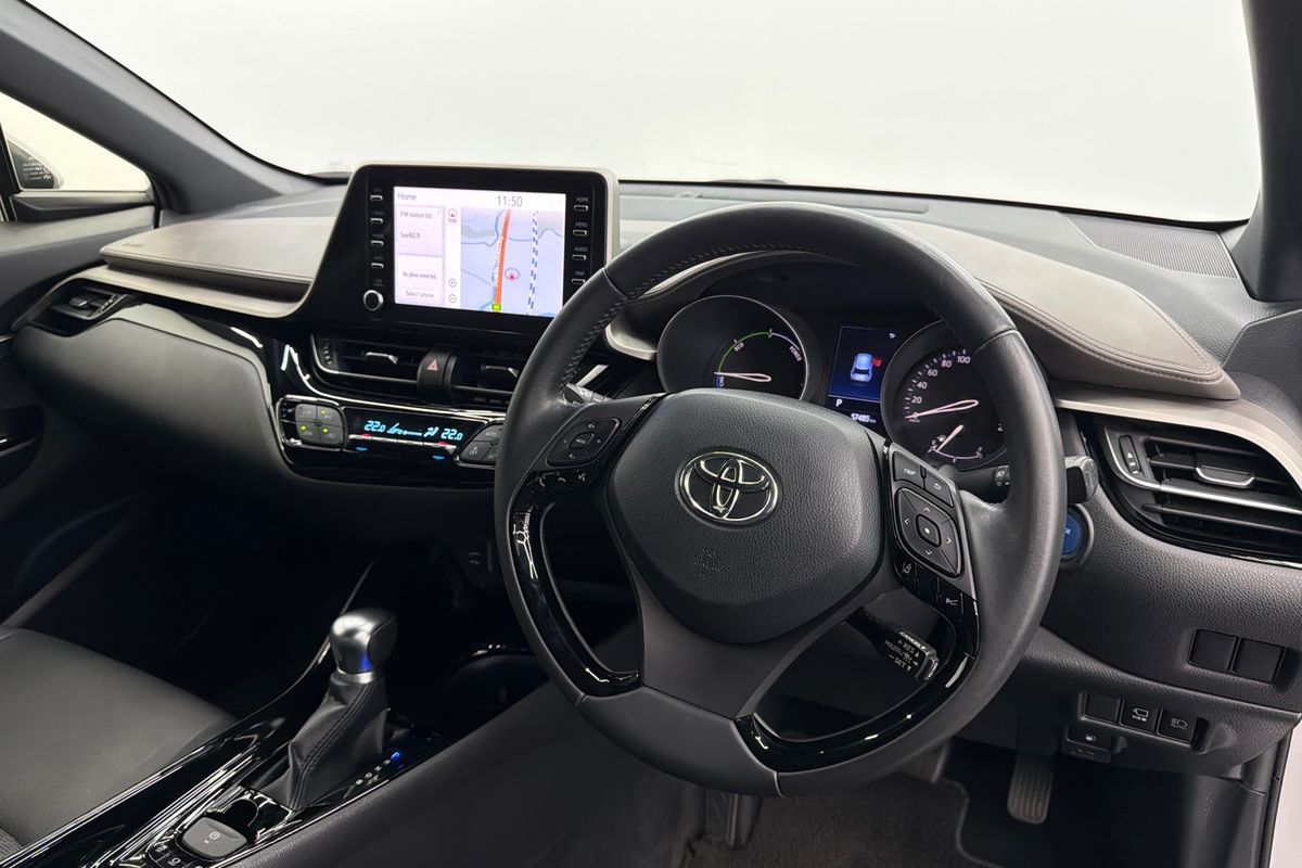 2020 Toyota C-HR Koba ZYX10R