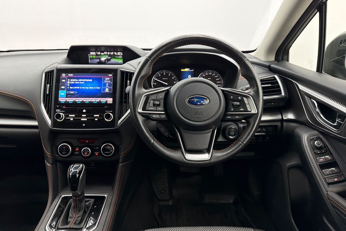 2022 Subaru XV 2.0i-L G5X