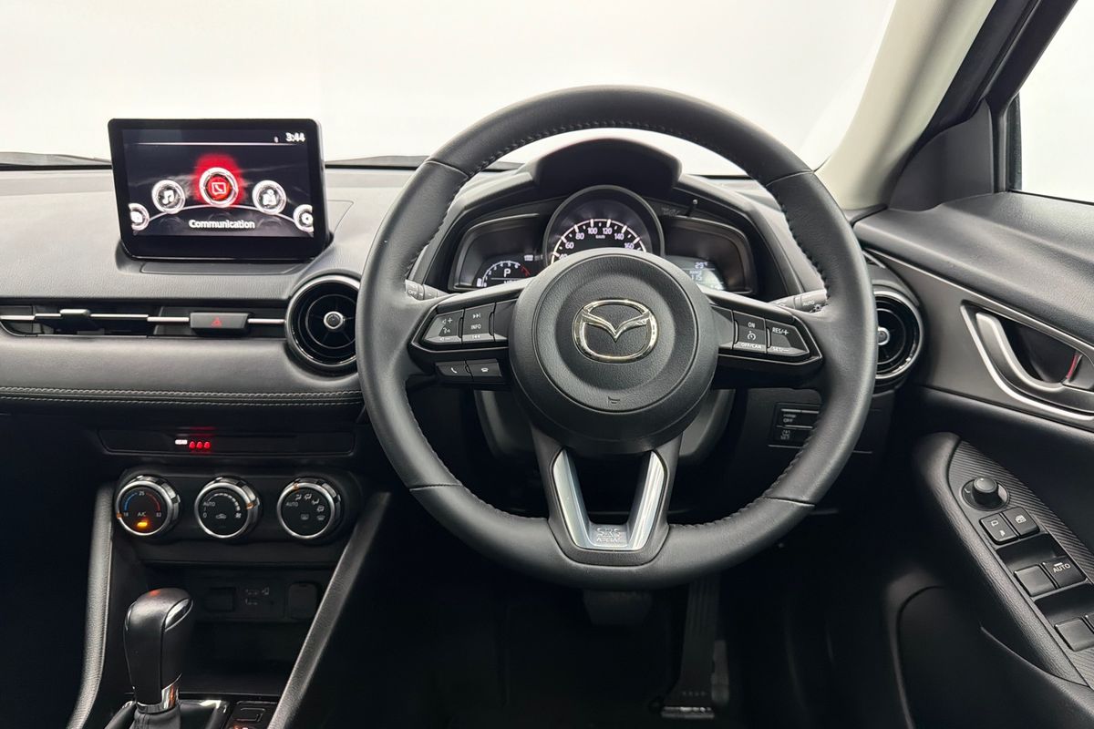 2022 Mazda CX-3 Maxx Sport DK