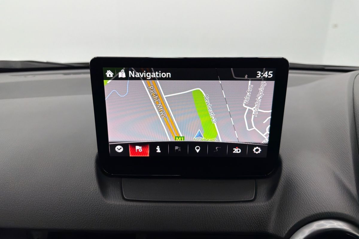 2022 Mazda CX-3 Maxx Sport DK