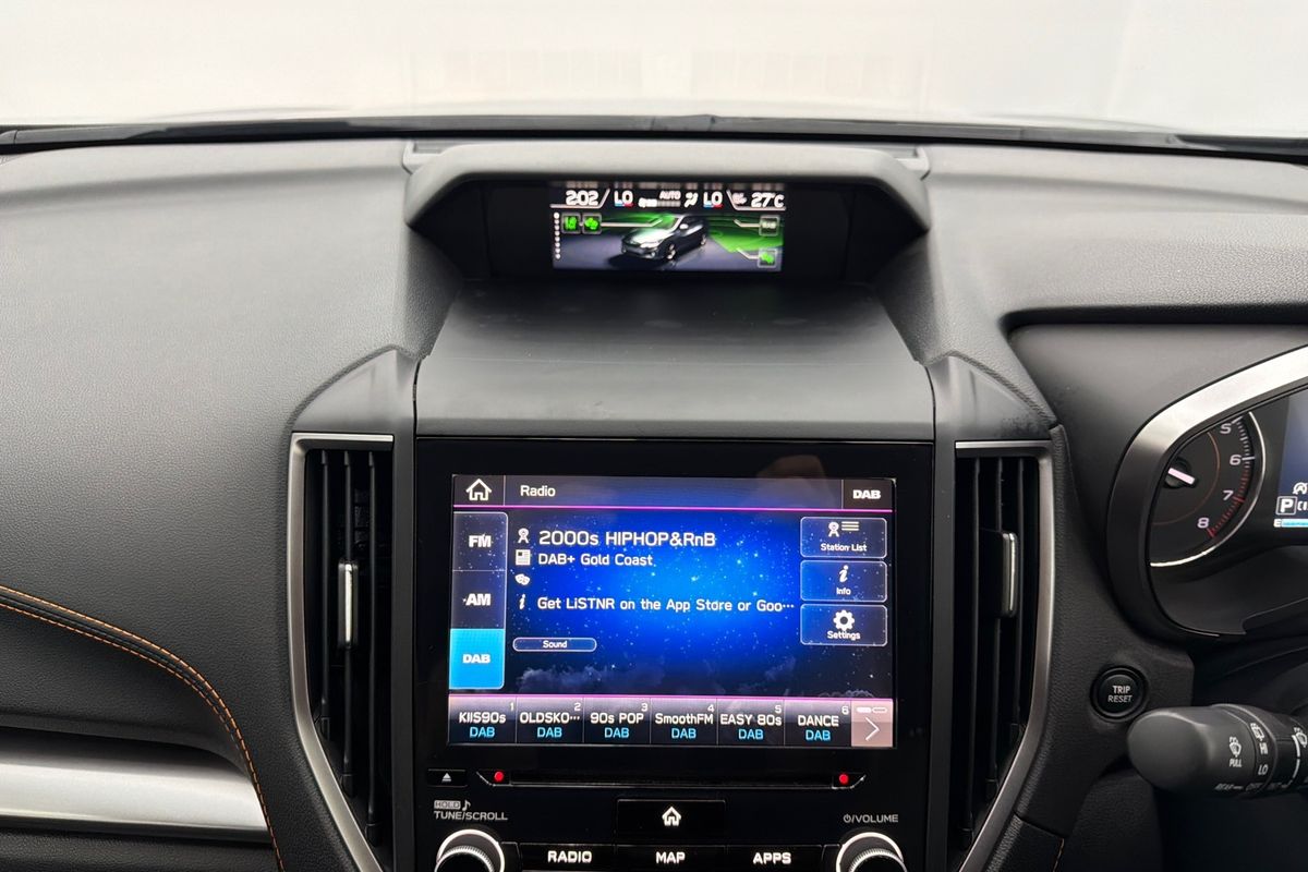 2022 Subaru XV 2.0i-L G5X