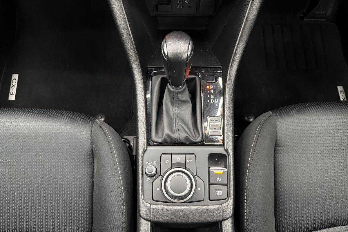 2022 Mazda CX-3 Maxx Sport DK