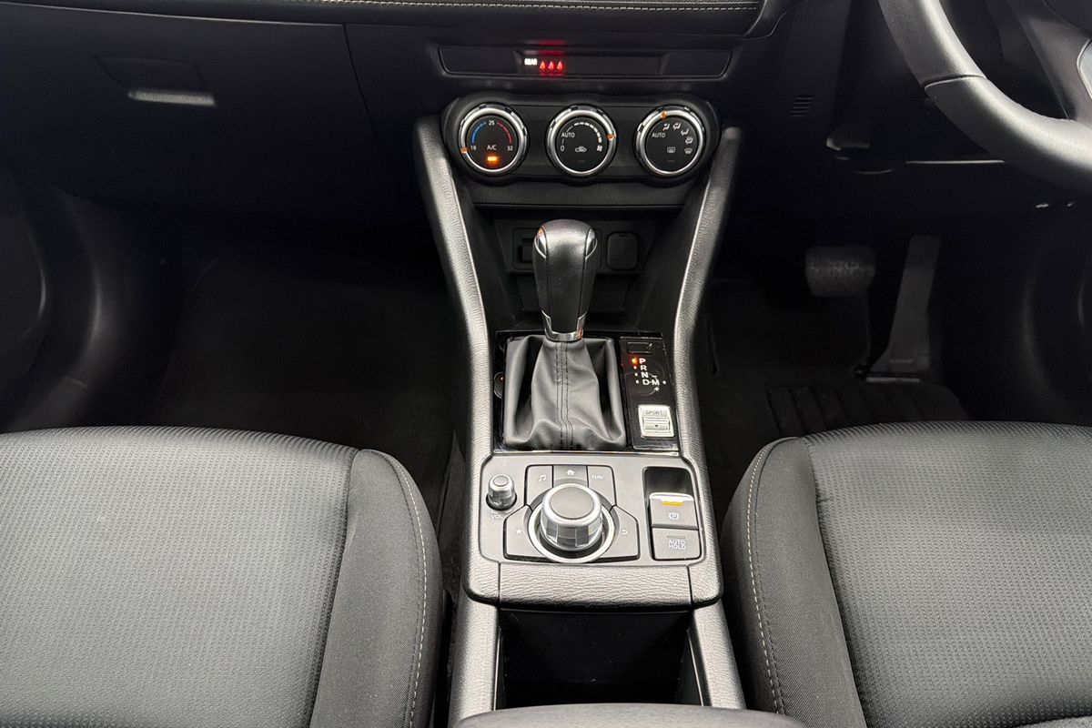 2022 Mazda CX-3 Maxx Sport DK