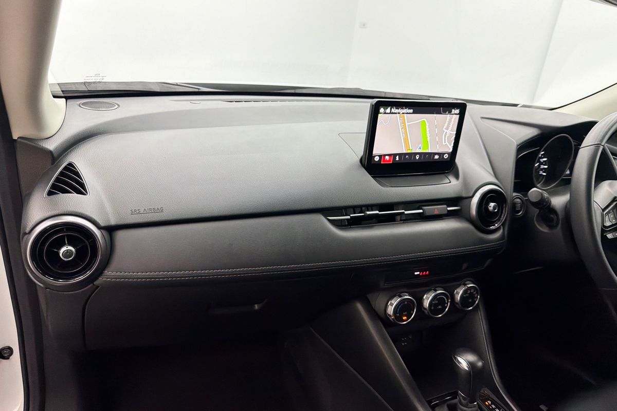 2022 Mazda CX-3 Maxx Sport DK