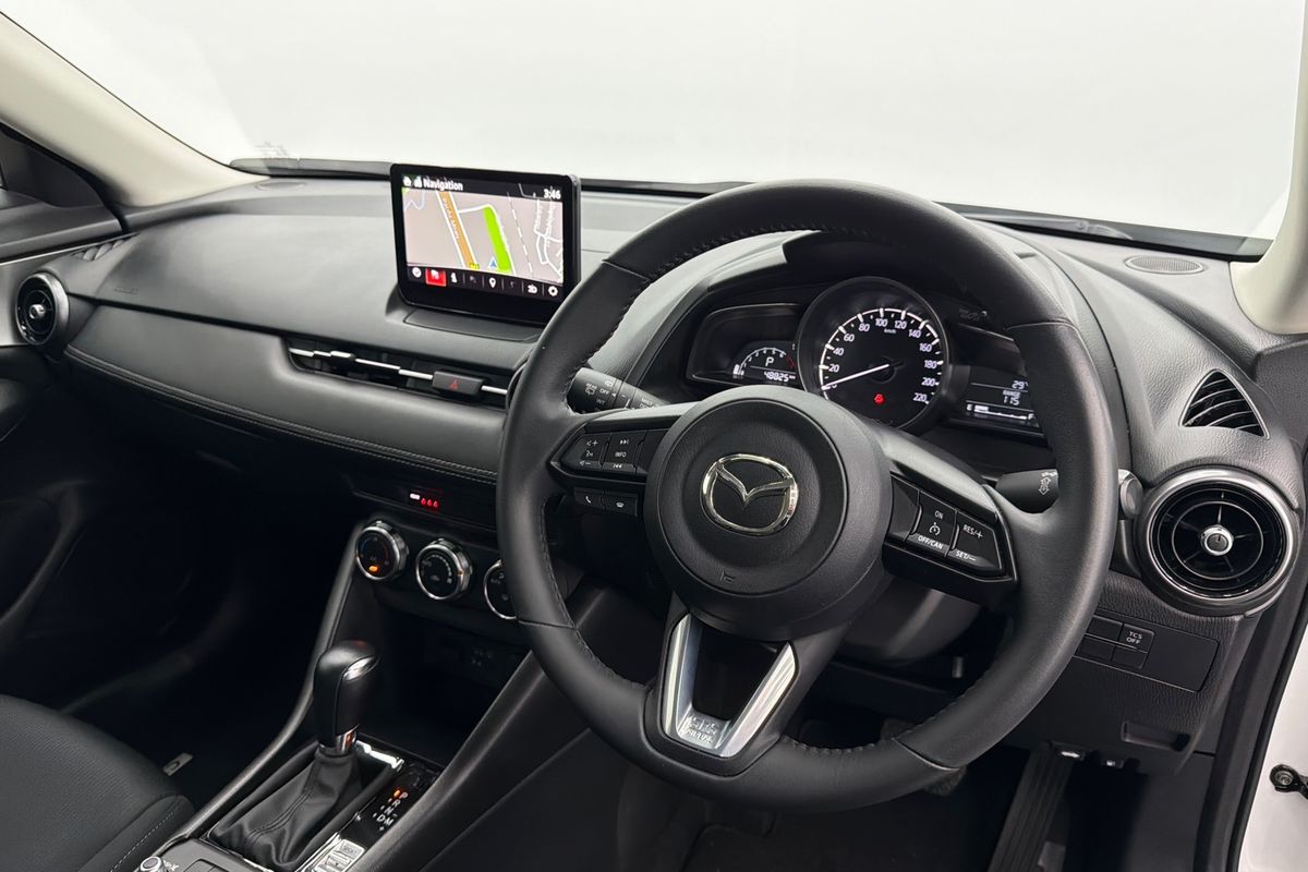 2022 Mazda CX-3 Maxx Sport DK