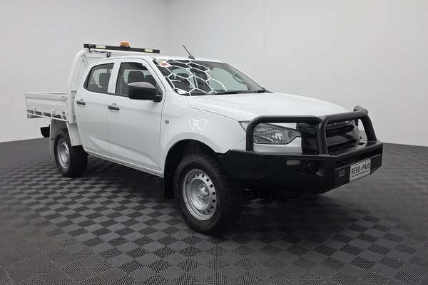 2023 Isuzu D-MAX SX 4X4