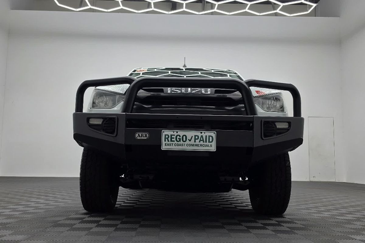2023 Isuzu D-MAX SX 4X4