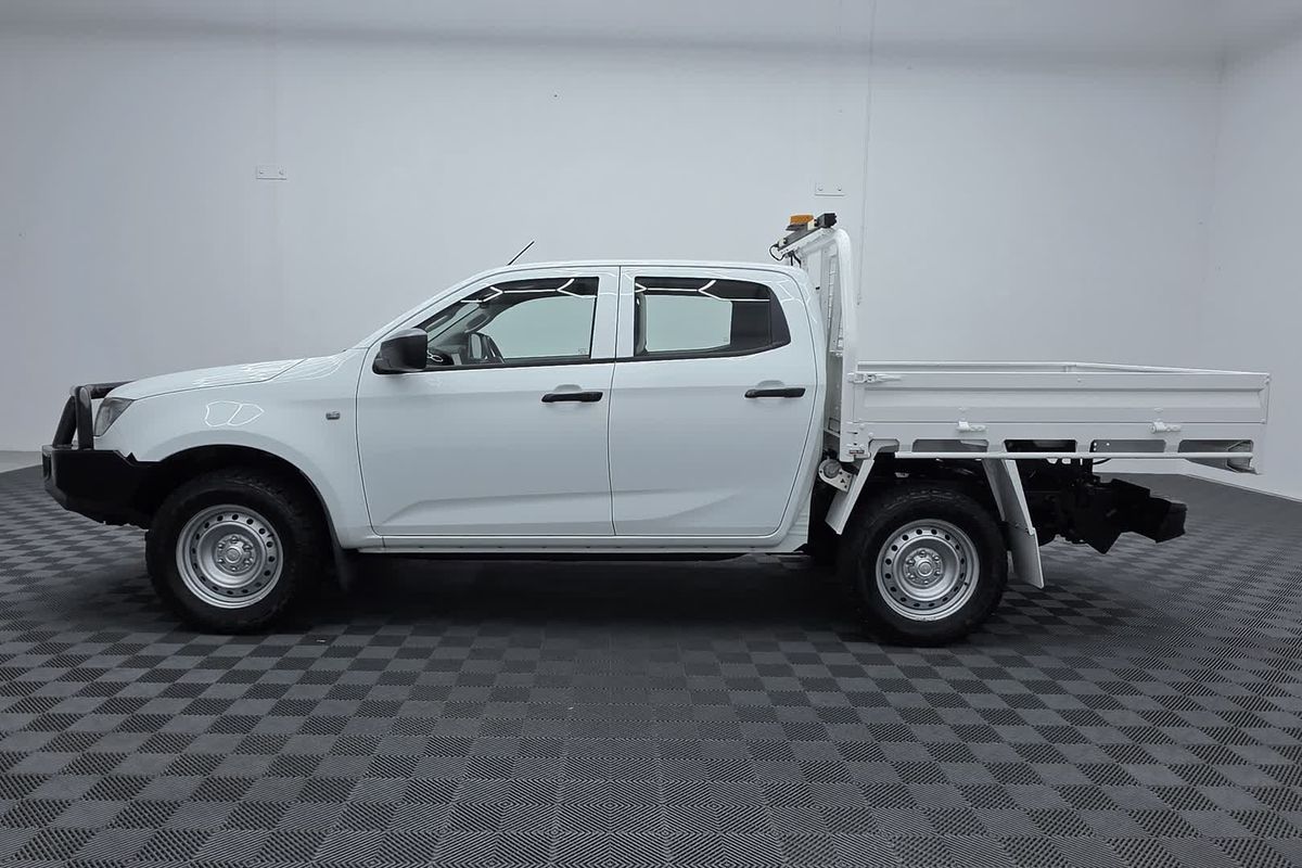 2023 Isuzu D-MAX SX 4X4