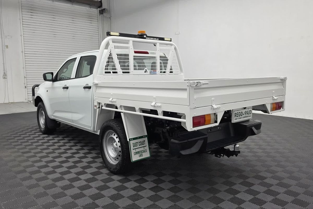 2023 Isuzu D-MAX SX 4X4
