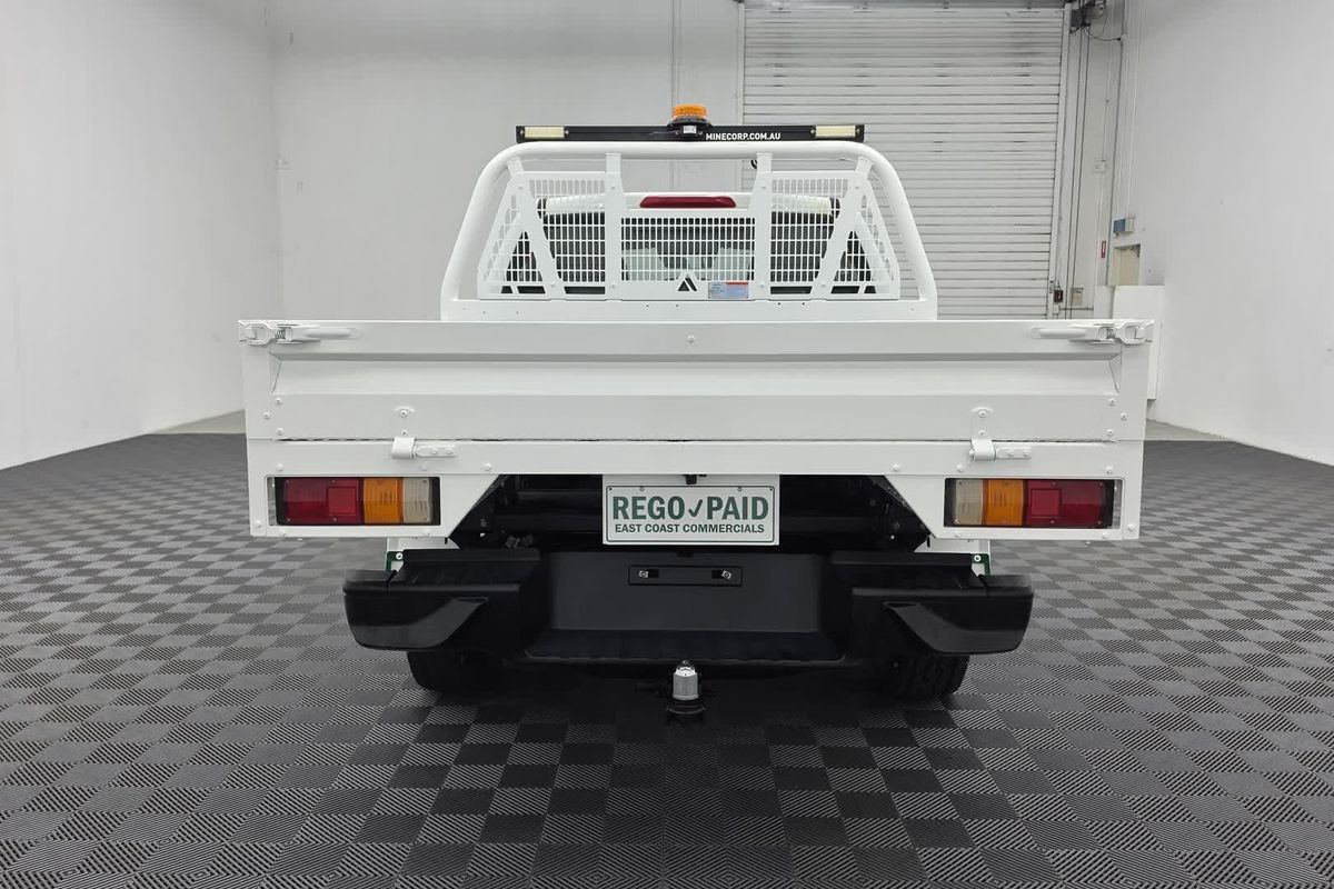 2023 Isuzu D-MAX SX 4X4