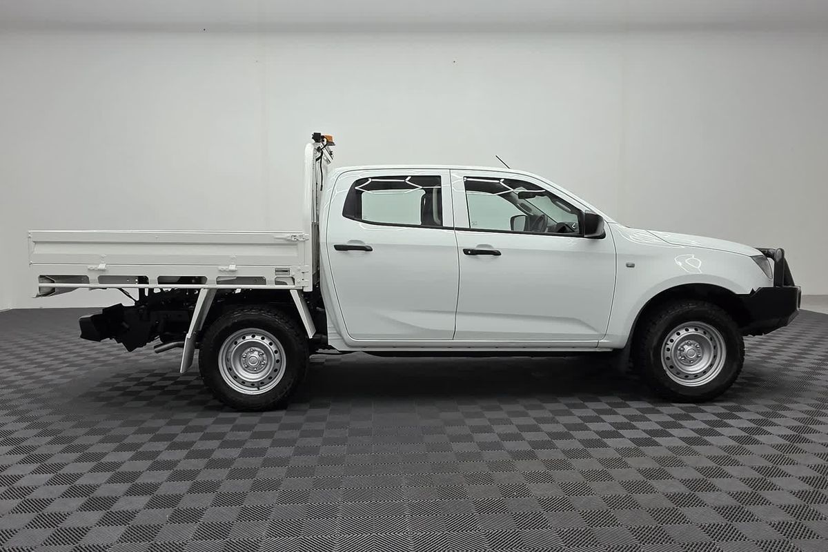 2023 Isuzu D-MAX SX 4X4