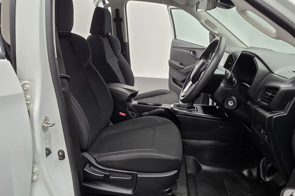 2023 Isuzu D-MAX SX 4X4