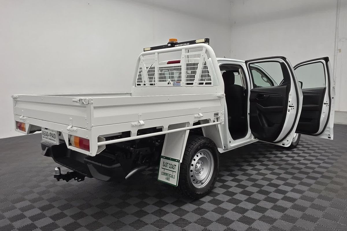 2023 Isuzu D-MAX SX 4X4