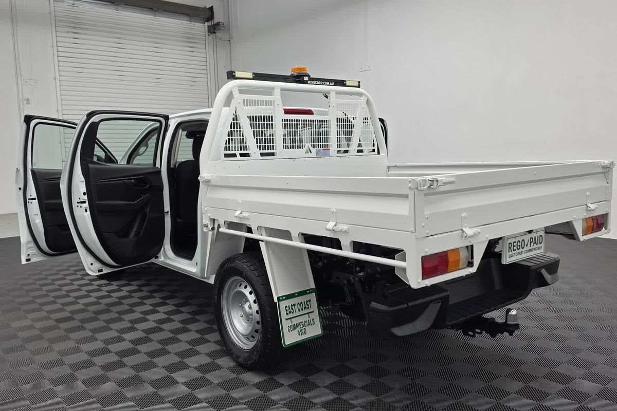 2023 Isuzu D-MAX SX 4X4