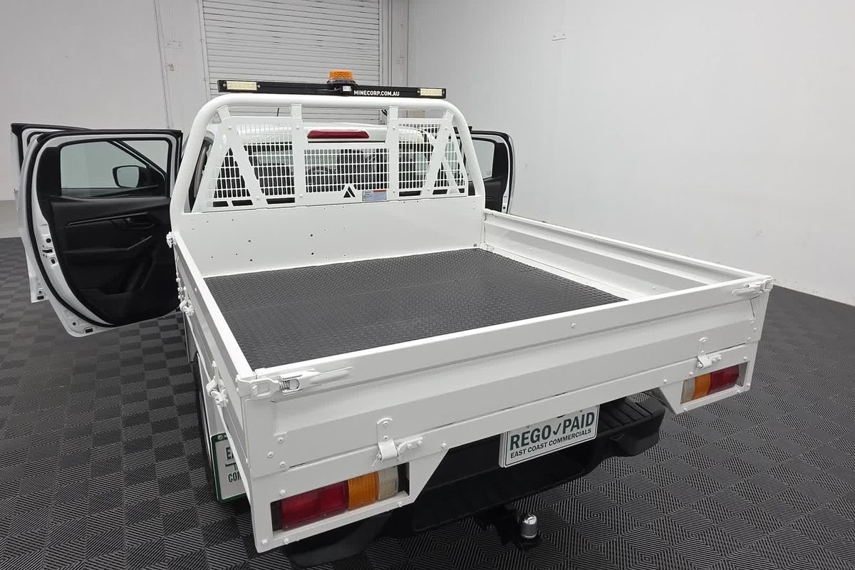 2023 Isuzu D-MAX SX 4X4