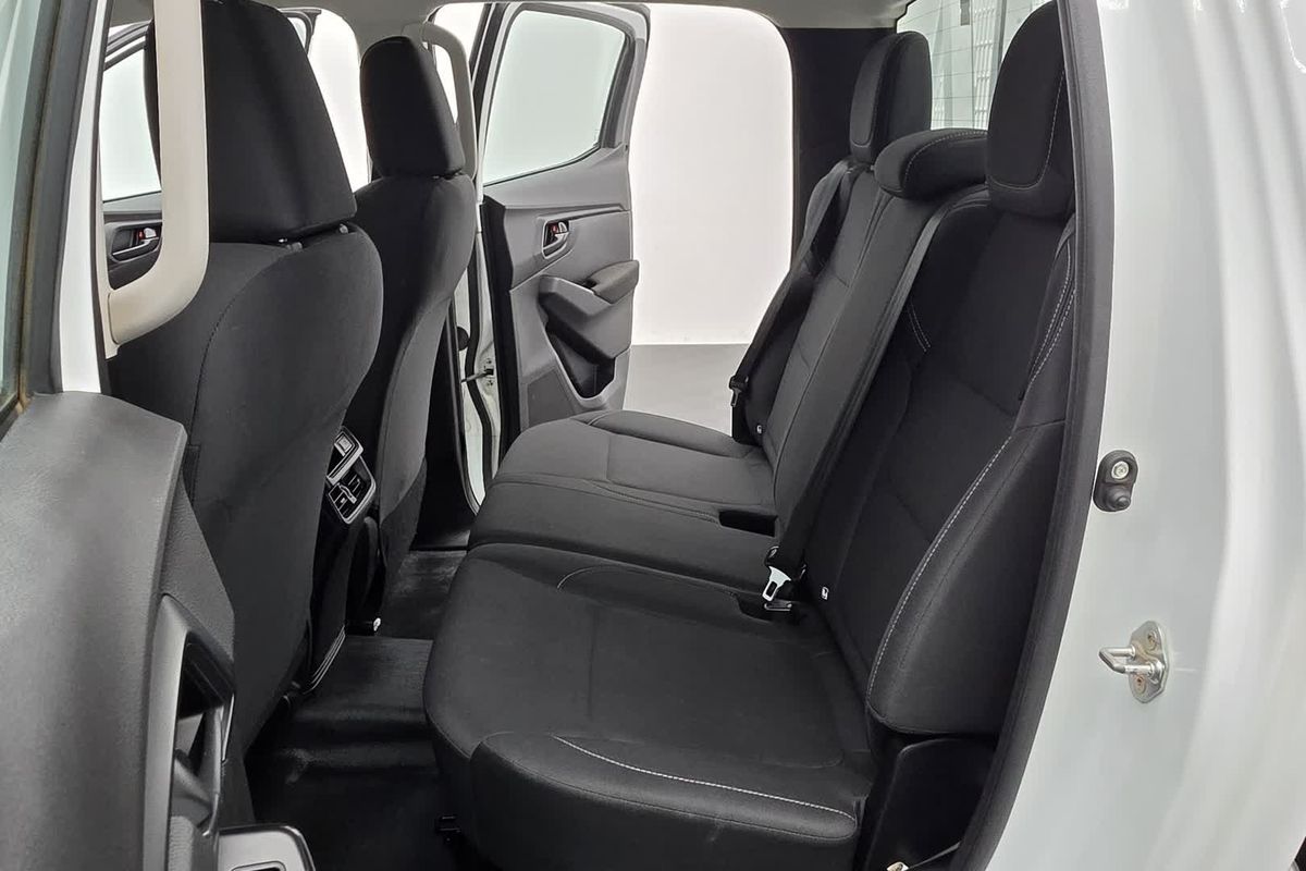 2023 Isuzu D-MAX SX 4X4