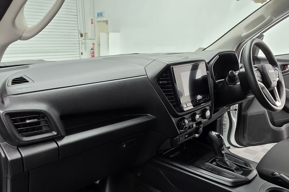2023 Isuzu D-MAX SX 4X4