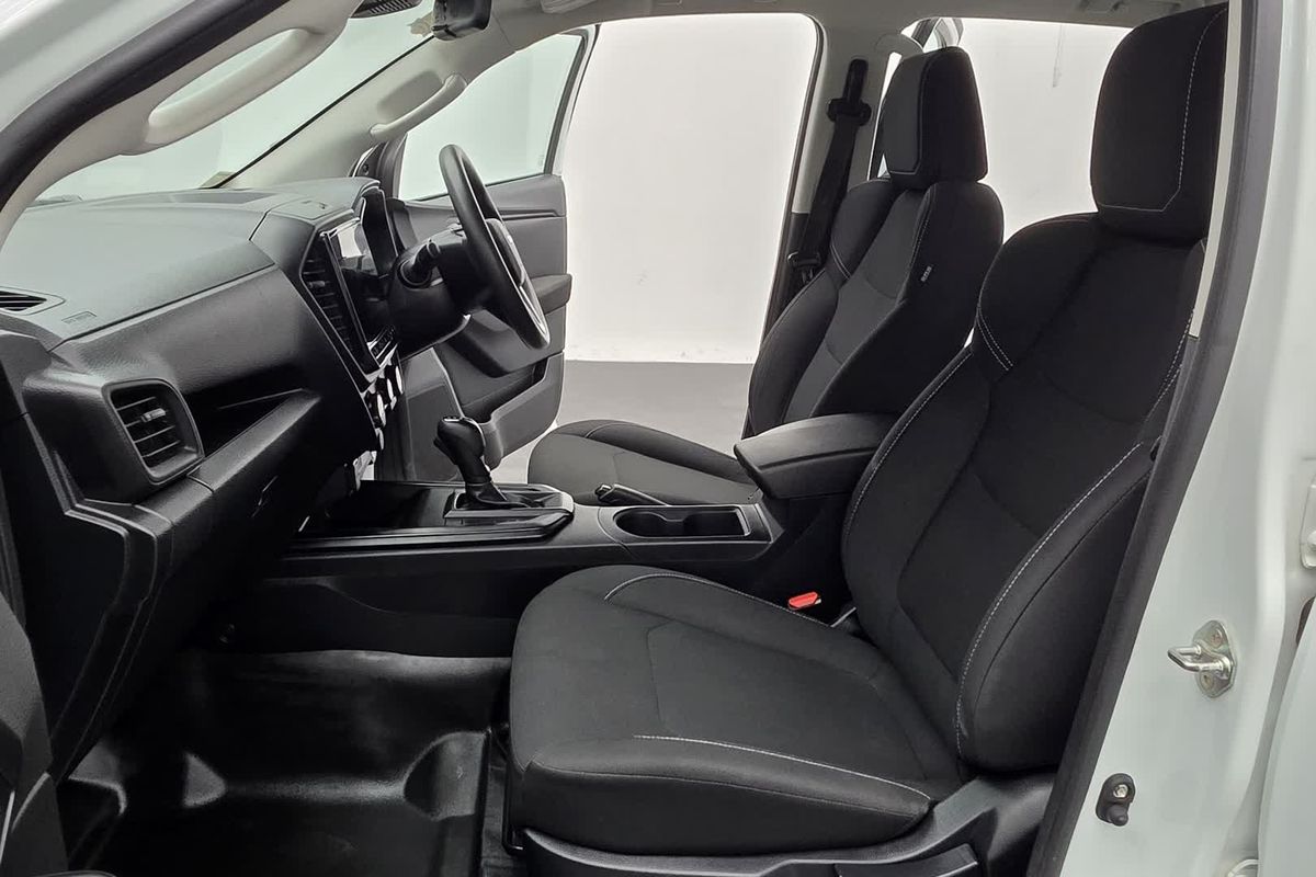 2023 Isuzu D-MAX SX 4X4