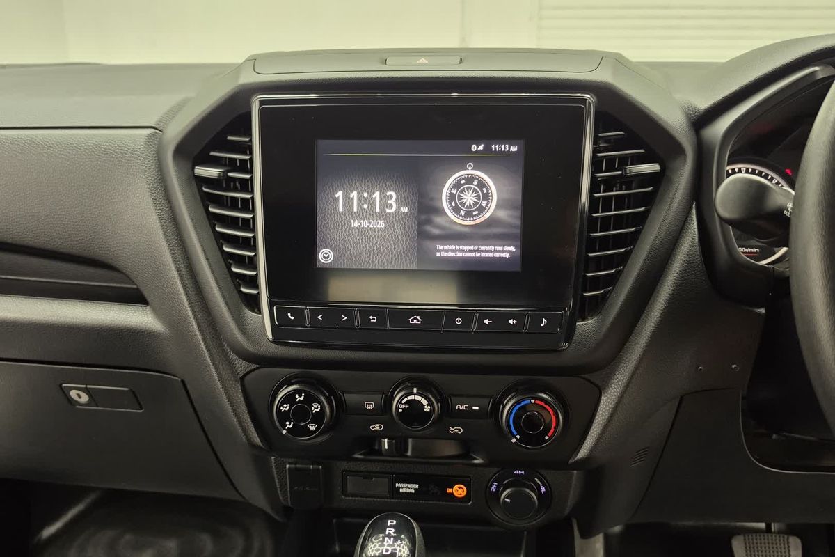 2023 Isuzu D-MAX SX 4X4