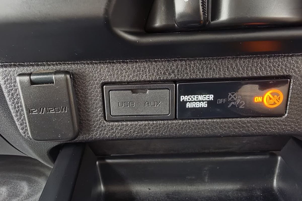 2023 Isuzu D-MAX SX 4X4