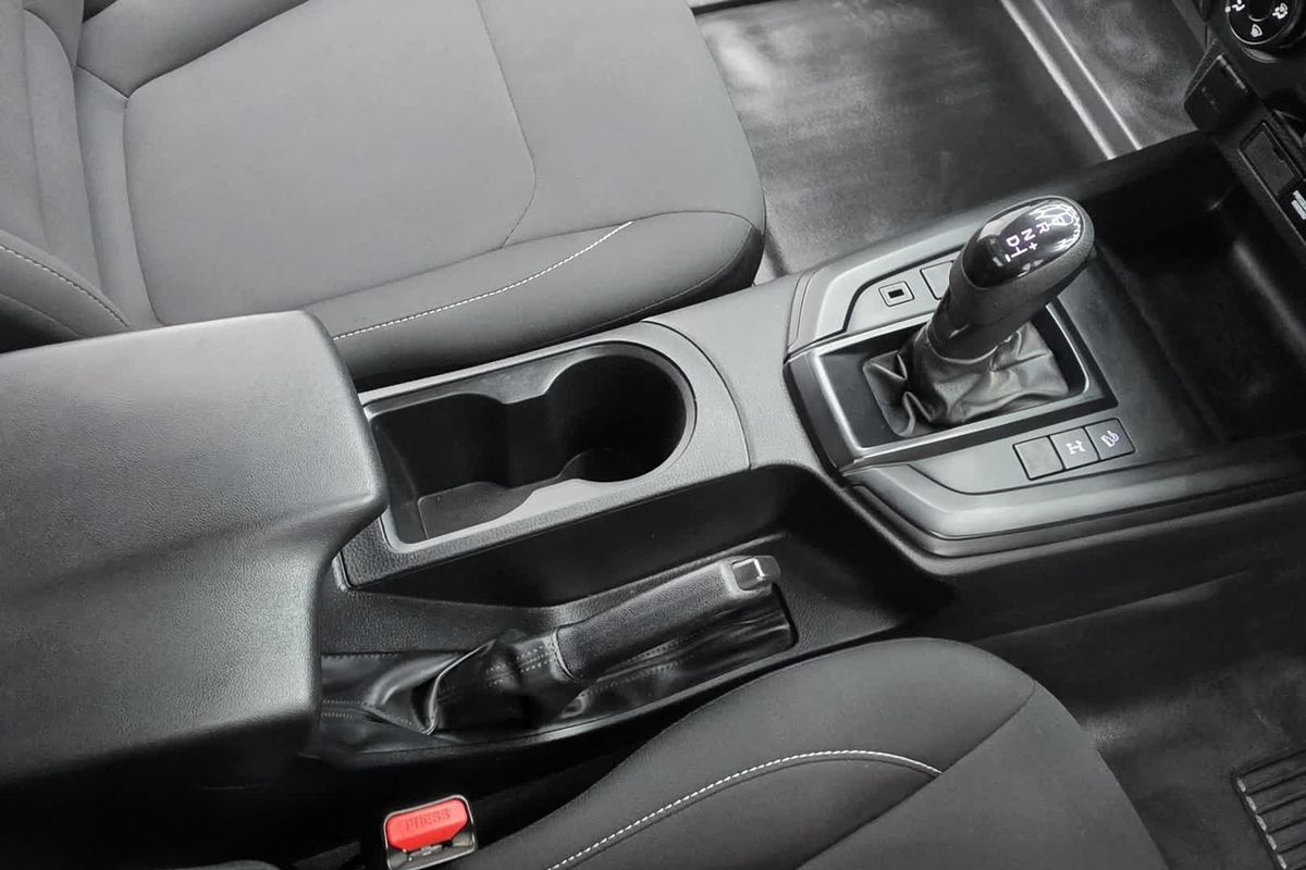 2023 Isuzu D-MAX SX 4X4