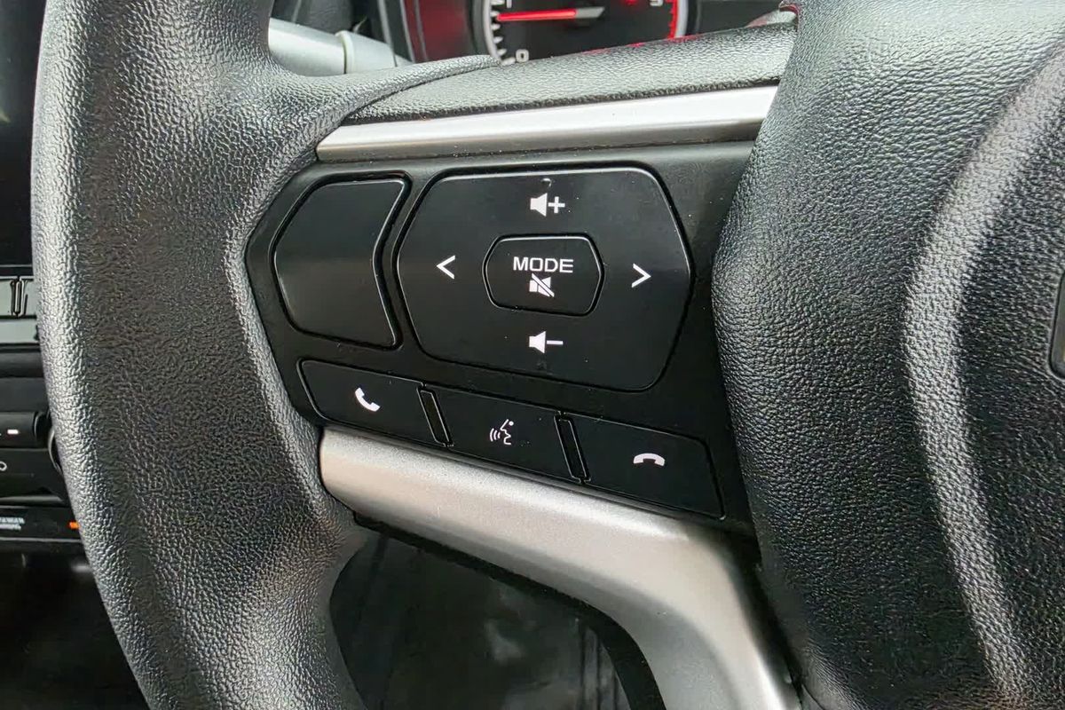 2023 Isuzu D-MAX SX 4X4
