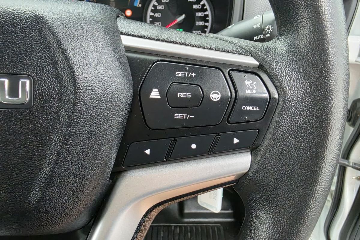 2023 Isuzu D-MAX SX 4X4