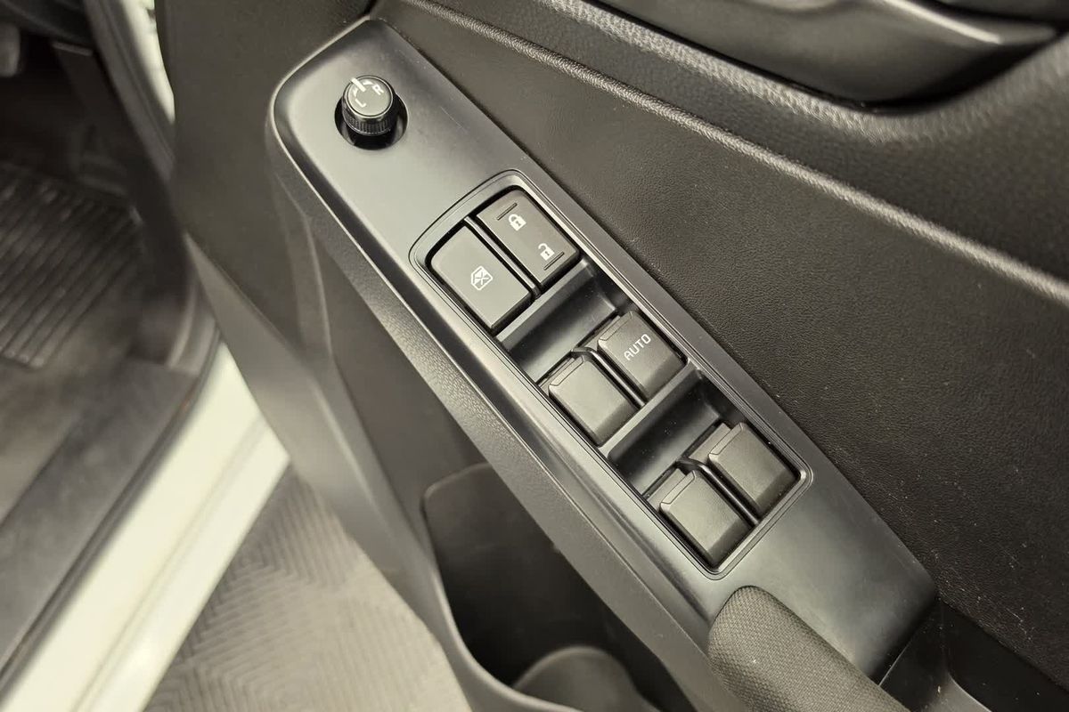 2023 Isuzu D-MAX SX 4X4