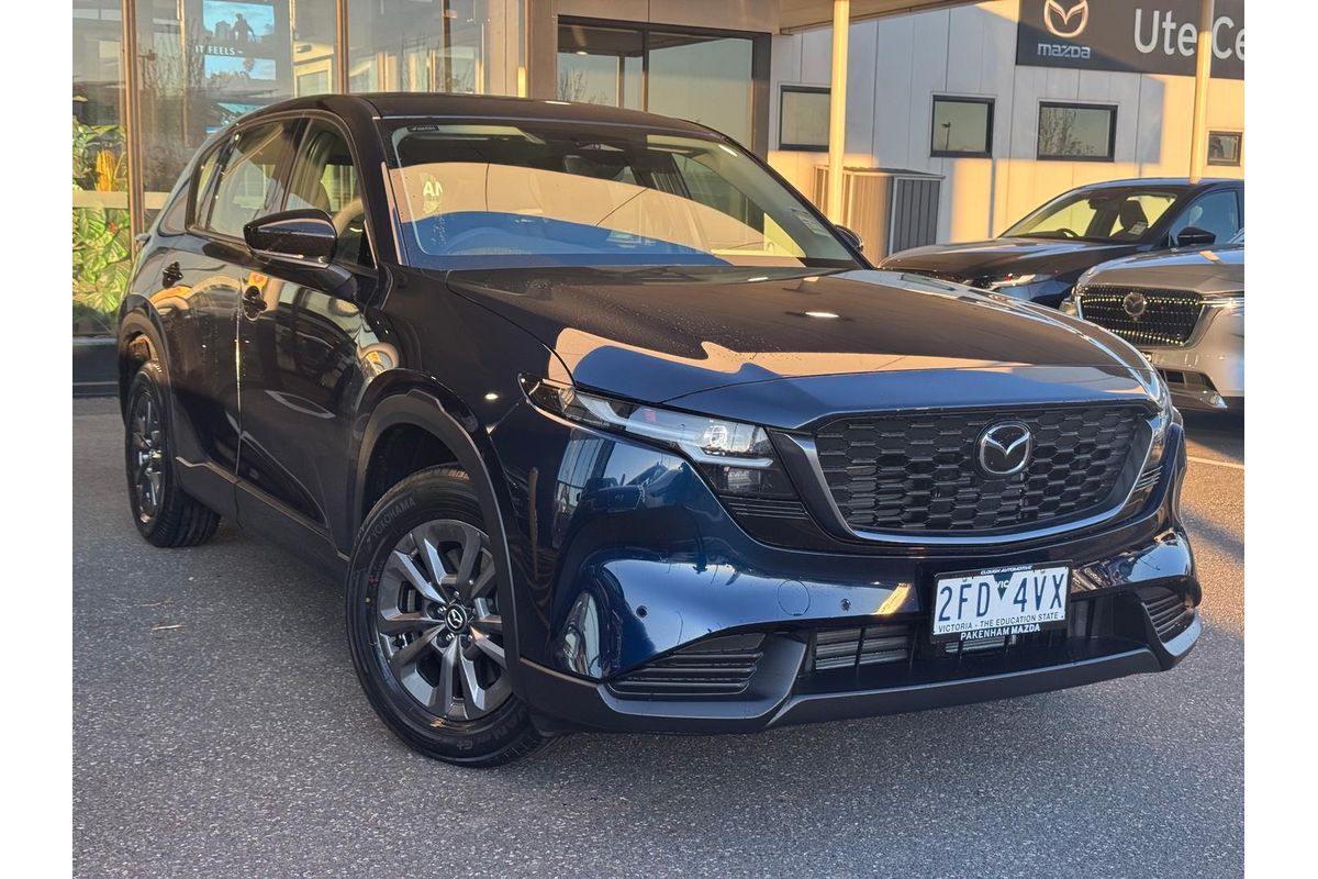 2026 Mazda CX-5 G25 Pure KM Series