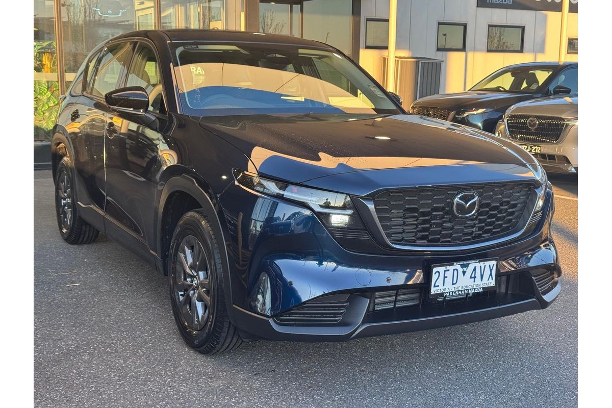 2026 Mazda CX-5 G25 Pure KM Series