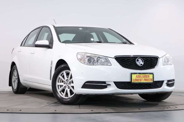 2014 Holden Commodore Evoke VF