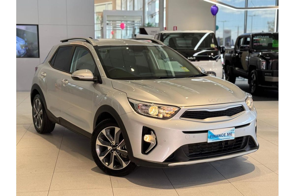 2025 Kia Stonic Sport YB