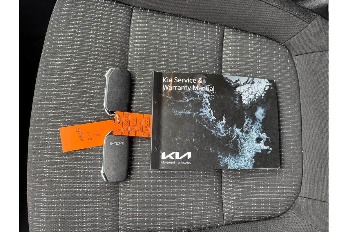 2025 Kia Stonic Sport YB