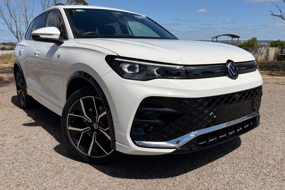 2024 Volkswagen Tiguan 195TSI R-Line CT
