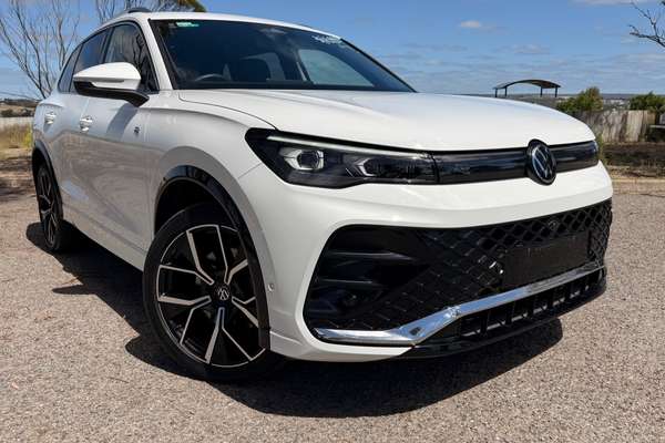 2024 Volkswagen Tiguan 195TSI R-Line CT