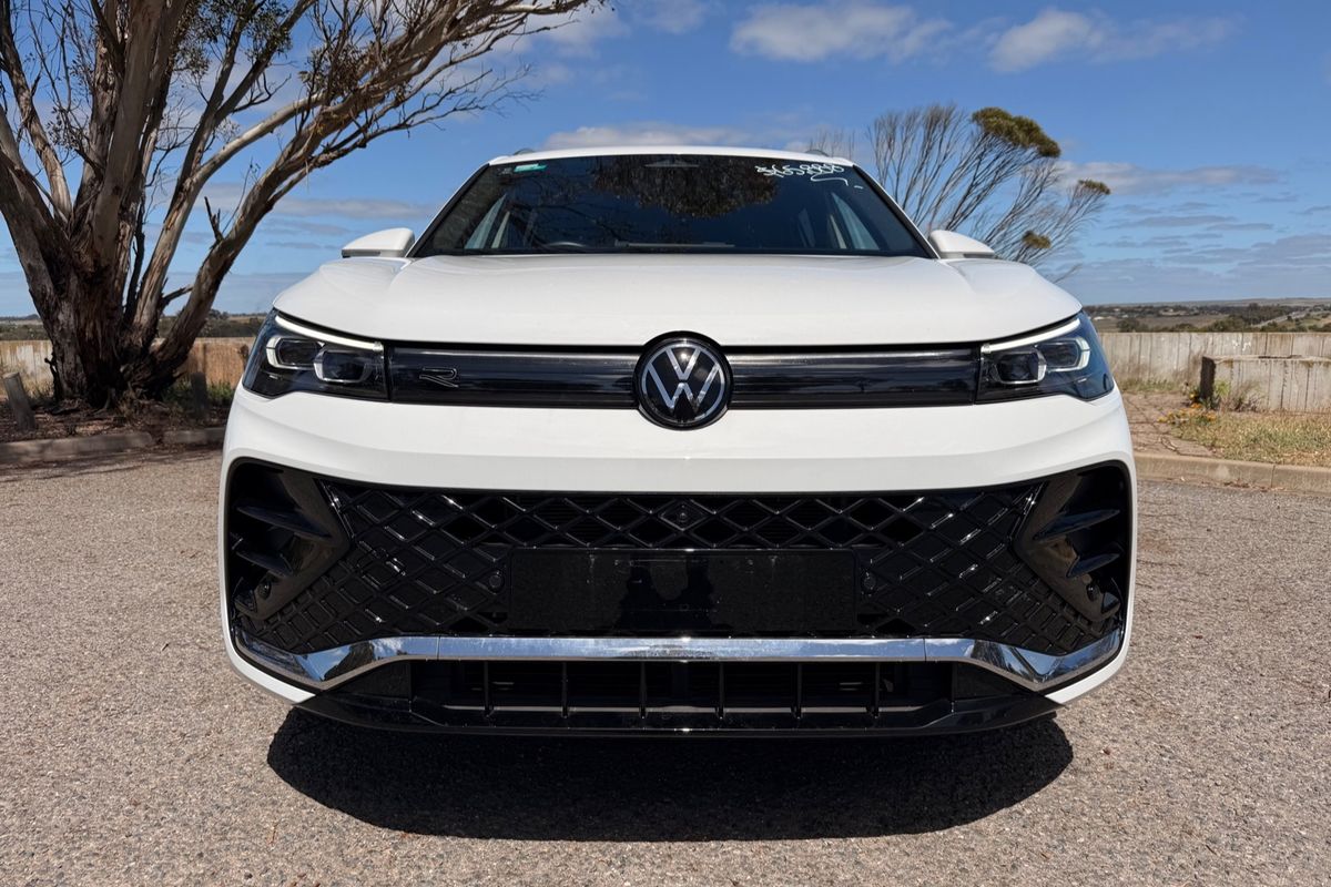 2024 Volkswagen Tiguan 195TSI R-Line CT