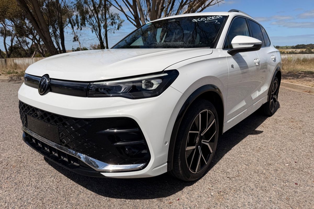 2024 Volkswagen Tiguan 195TSI R-Line CT