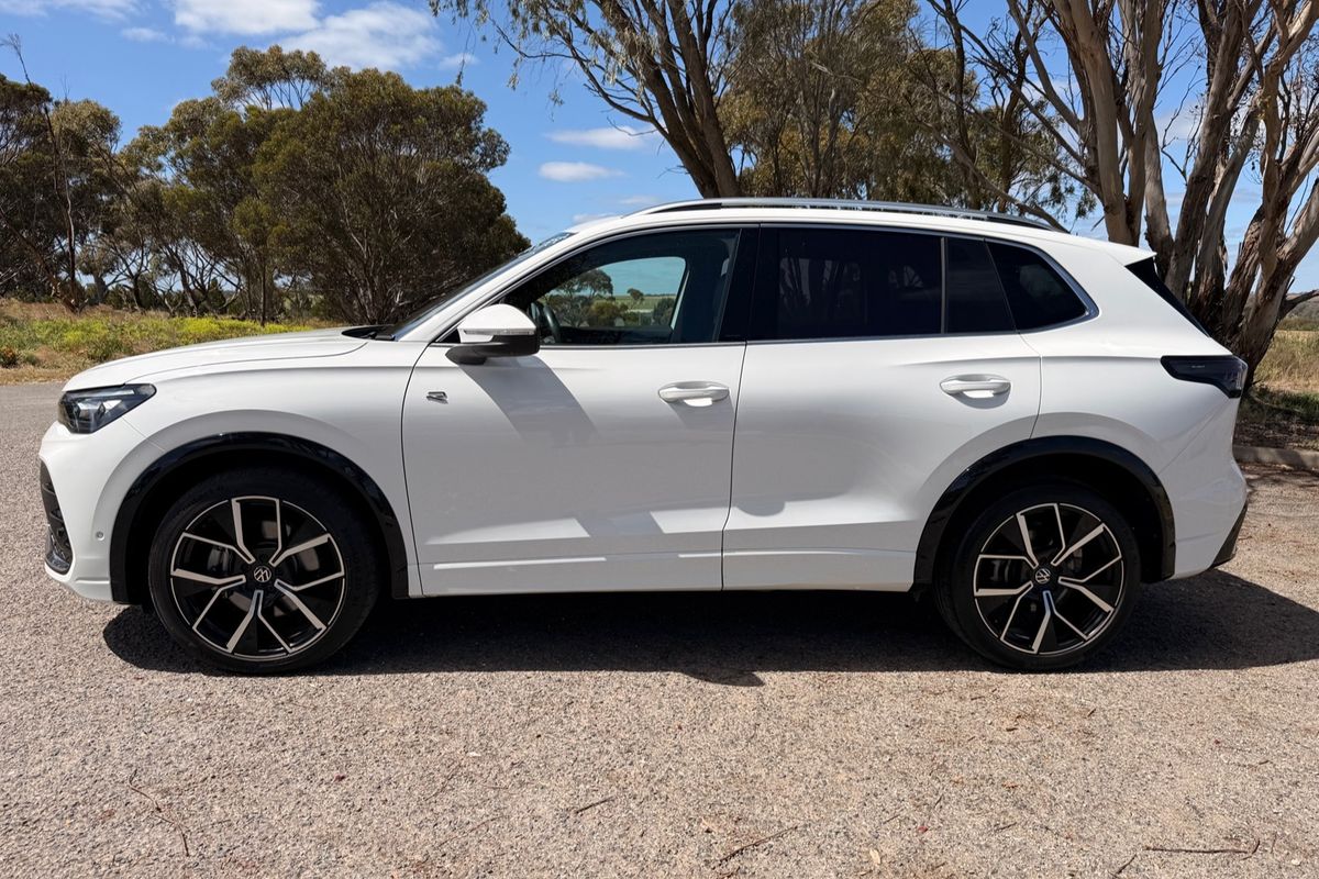 2024 Volkswagen Tiguan 195TSI R-Line CT