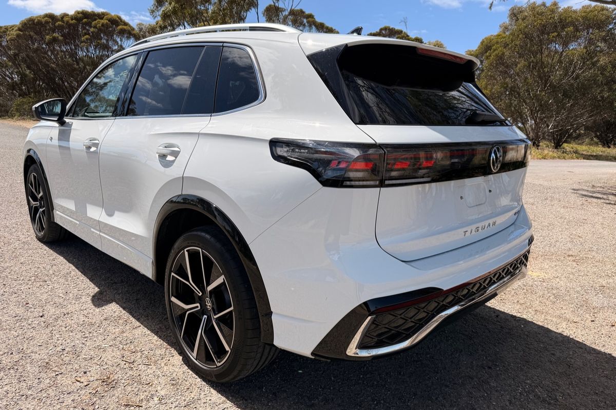 2024 Volkswagen Tiguan 195TSI R-Line CT