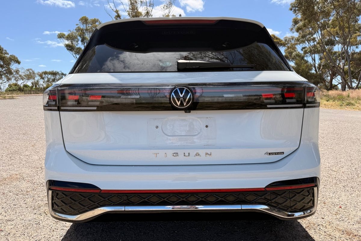 2024 Volkswagen Tiguan 195TSI R-Line CT