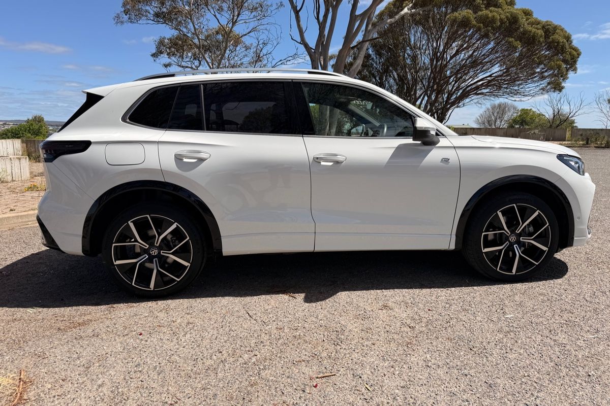 2024 Volkswagen Tiguan 195TSI R-Line CT