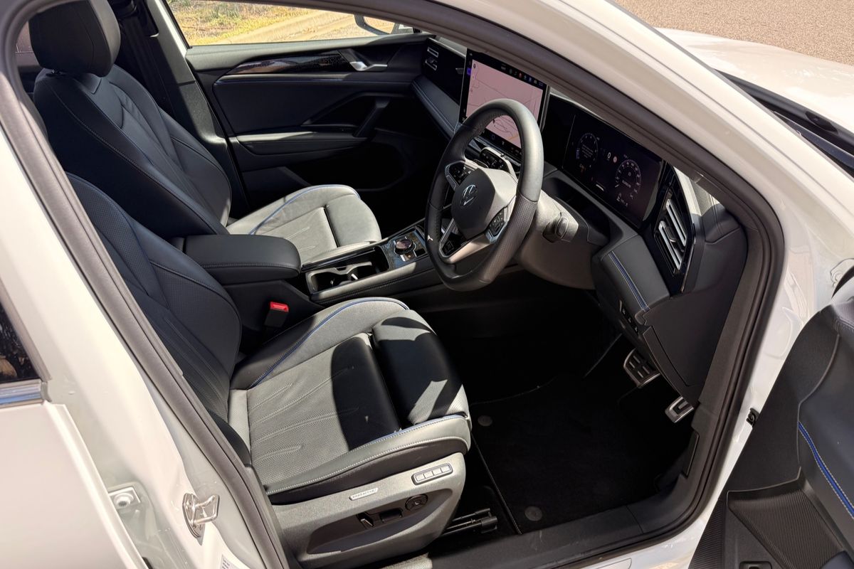 2024 Volkswagen Tiguan 195TSI R-Line CT
