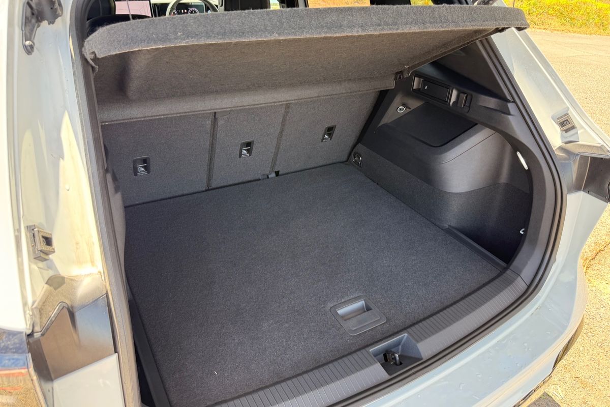 2024 Volkswagen Tiguan 195TSI R-Line CT