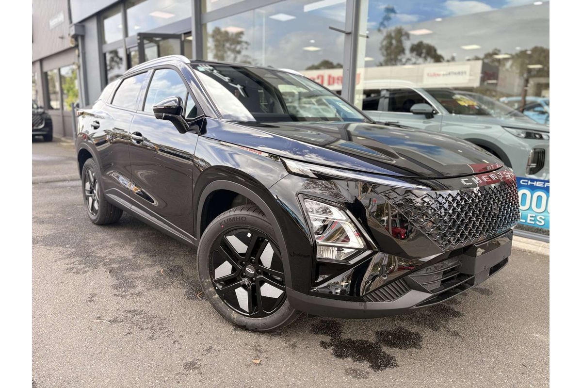 2026 Chery C5 Hybrid Ultimate T34