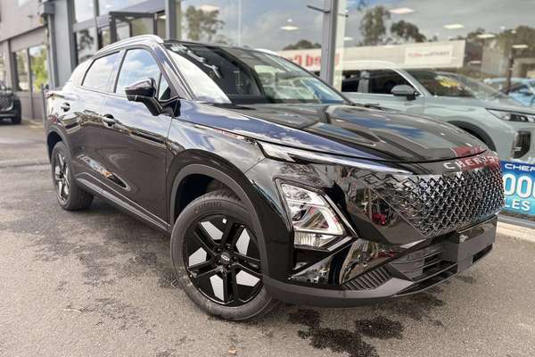2026 Chery C5 Hybrid Ultimate T34