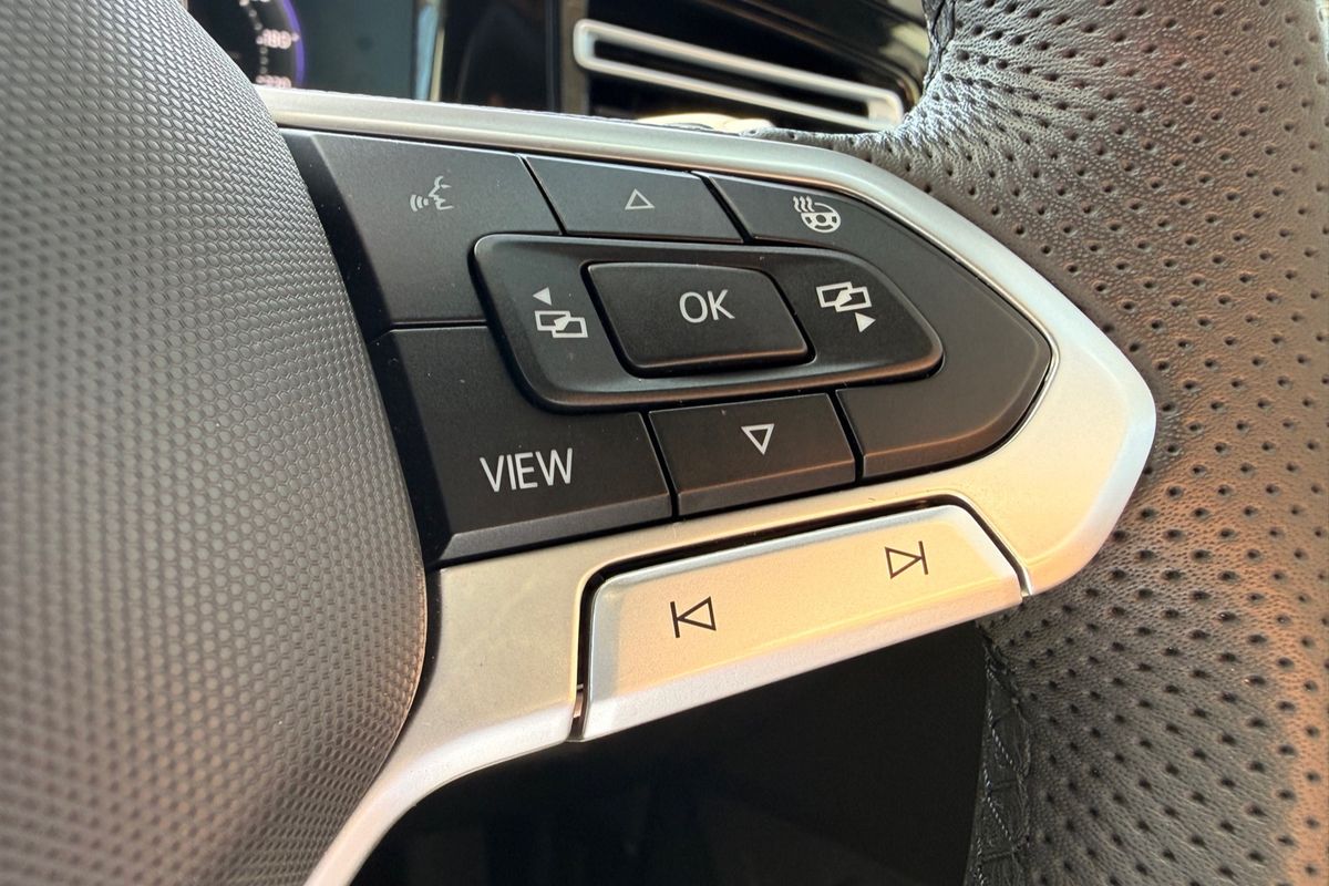 2024 Volkswagen Tiguan 195TSI R-Line CT