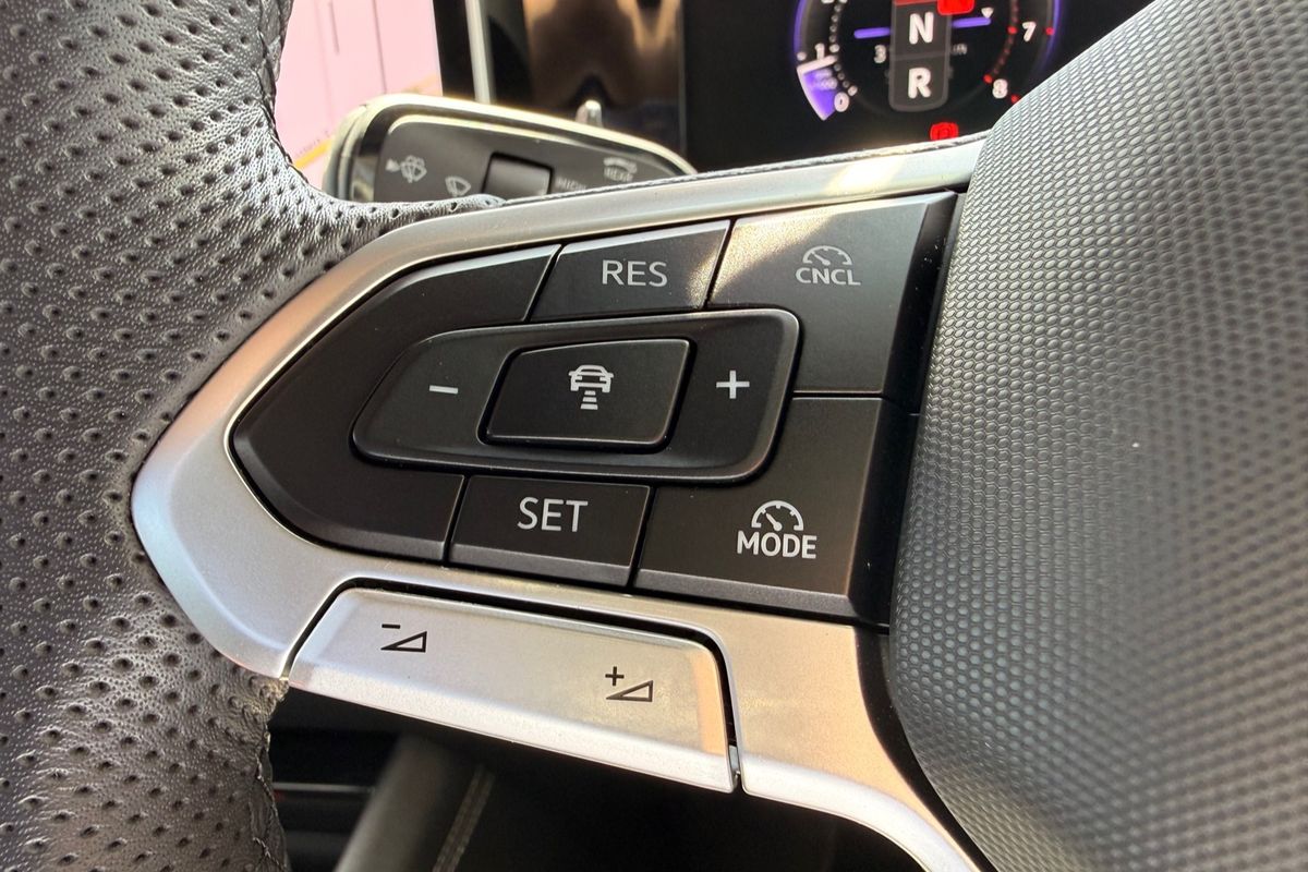 2024 Volkswagen Tiguan 195TSI R-Line CT