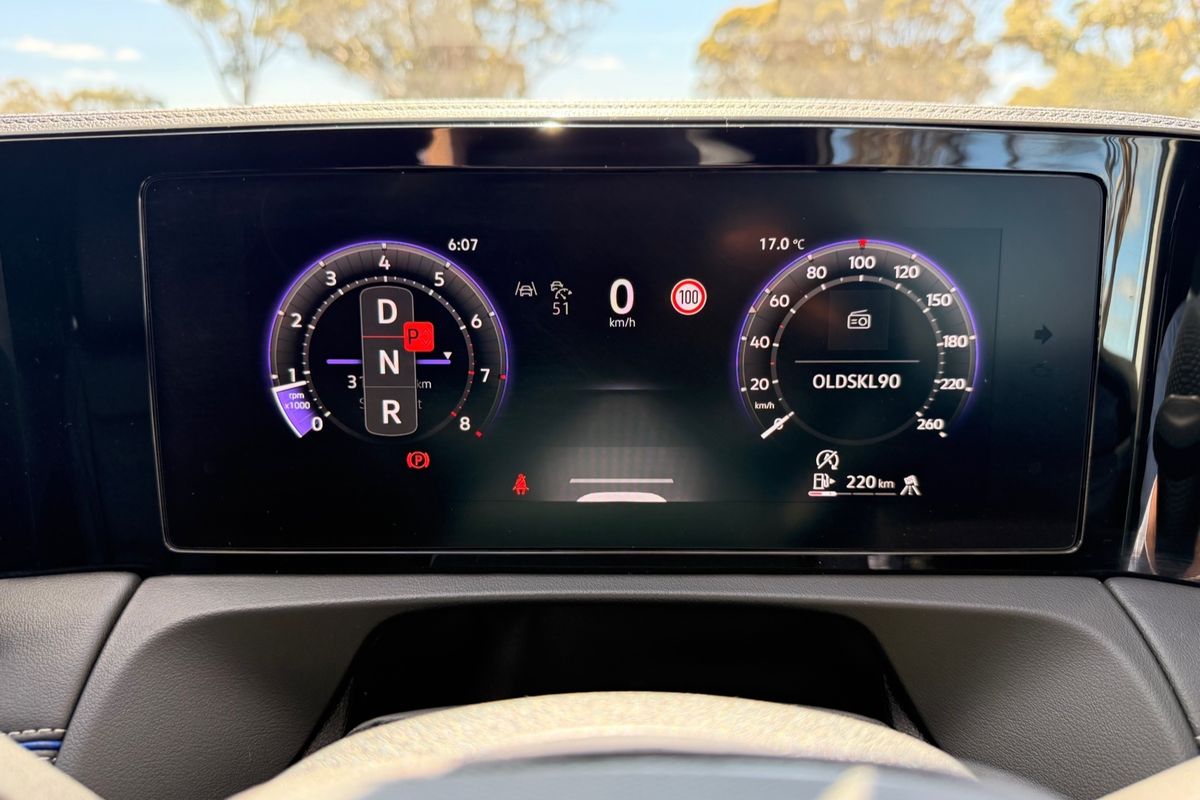 2024 Volkswagen Tiguan 195TSI R-Line CT