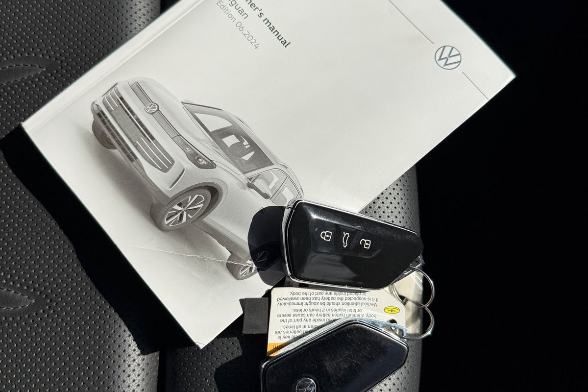 2024 Volkswagen Tiguan 195TSI R-Line CT